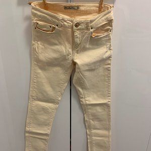 ZARA WOMAN DENIM